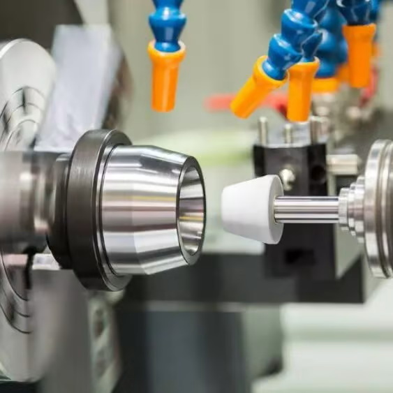 CNC Milling Services CNC Milling Services