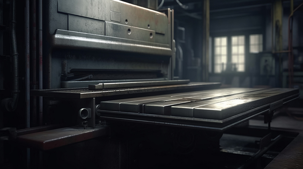 Sheet Metal Fabrication