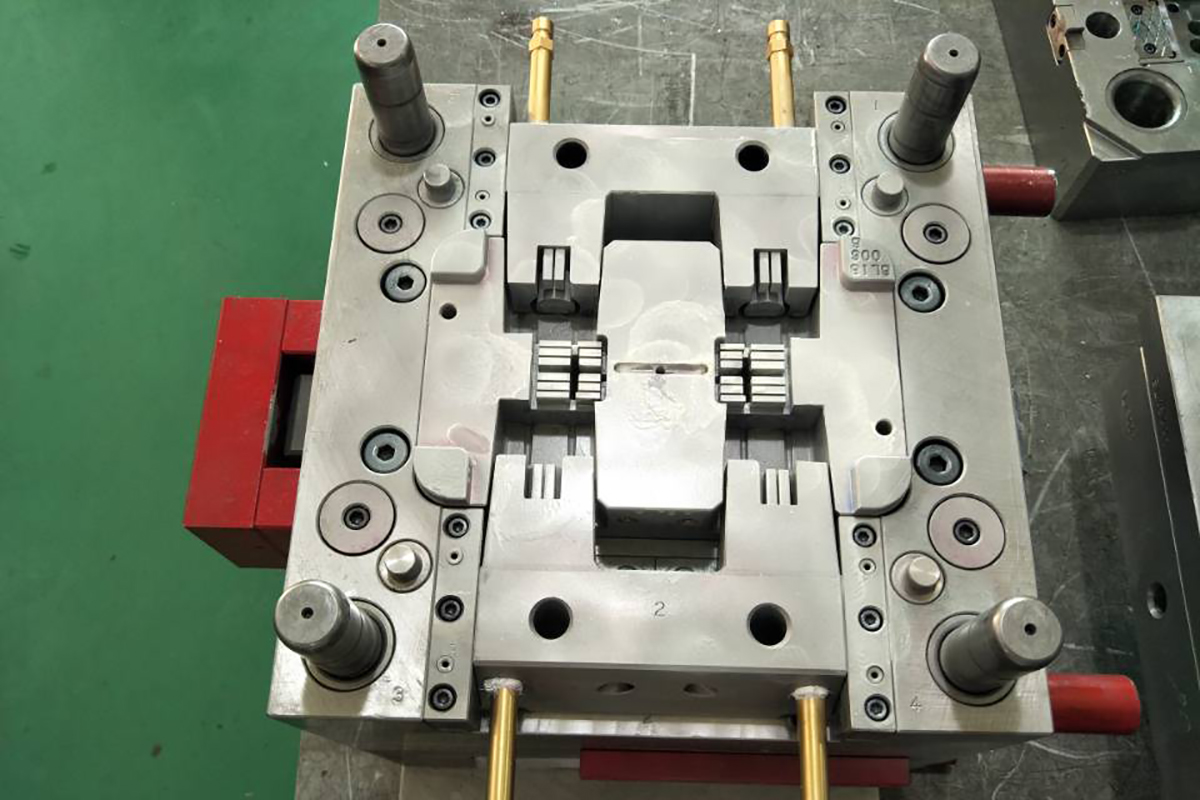 CNC Lathe Parts