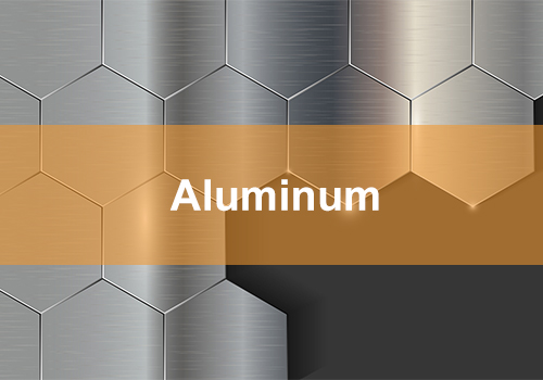 Aluminum