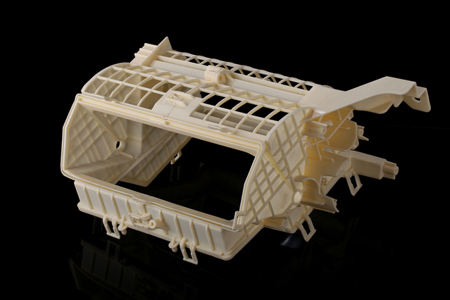 Aluminum Die Casting Services