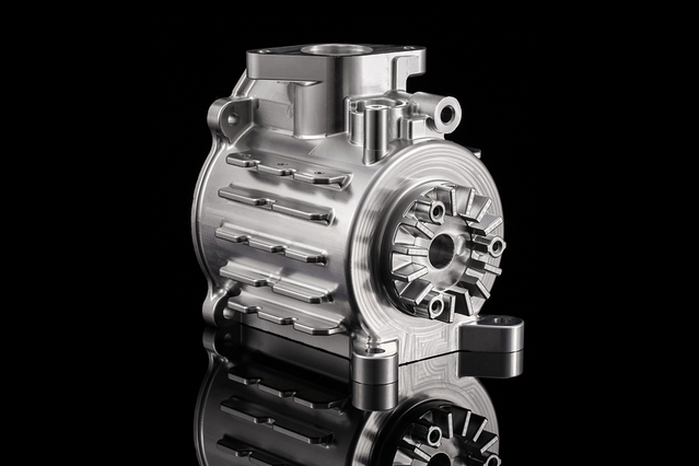 Aluminum Turned Parts