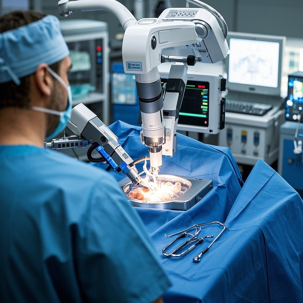 Medical automation