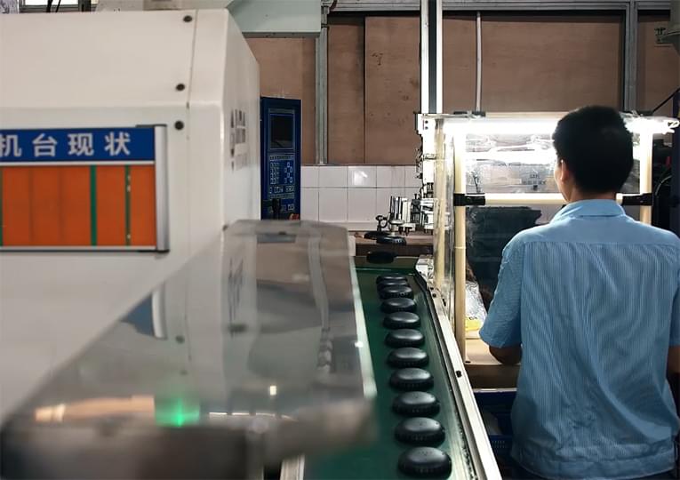 Injection moulding service