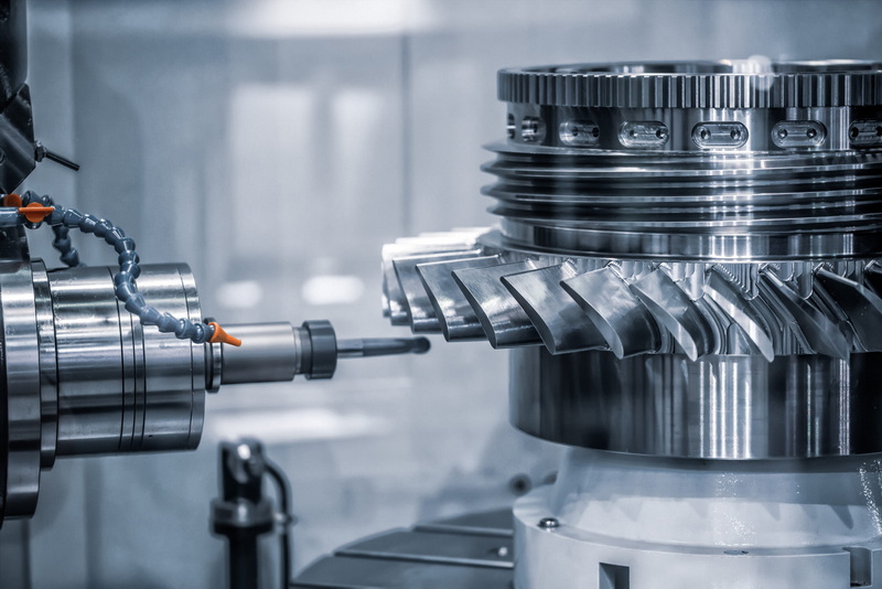 Top CNC Machining Manufacturers and Suppliers in Germany