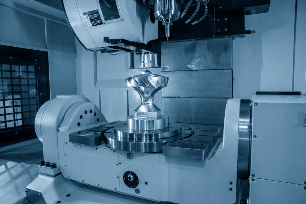 Top 5-axis Machining Manufacturers and Suppliers in Canada
