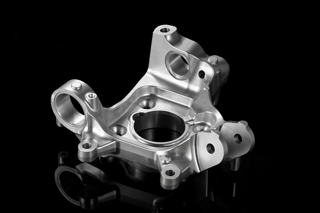 5 Axis CNC Machining Parts