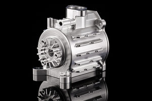 Aerospace CNC Mękawka