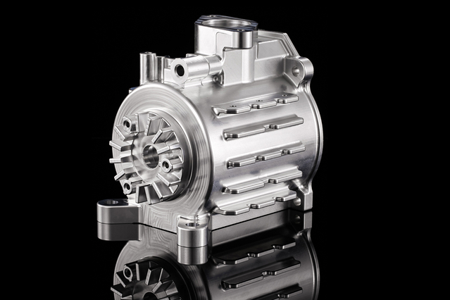 Aerospace CNC Machining