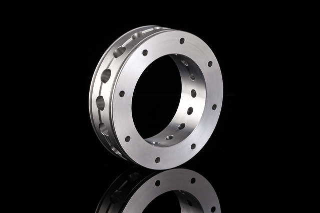 CNC Lathe Components