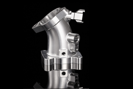 CNC Turning Aluminum Parts