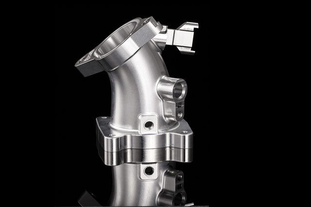 CNC Turning Aluminum Parts