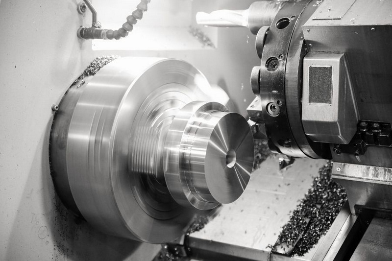 CNC Lathe Turning Service Company