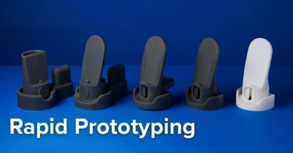 Rapid Prototyping Solutions for Automotive Component Manufacturing
