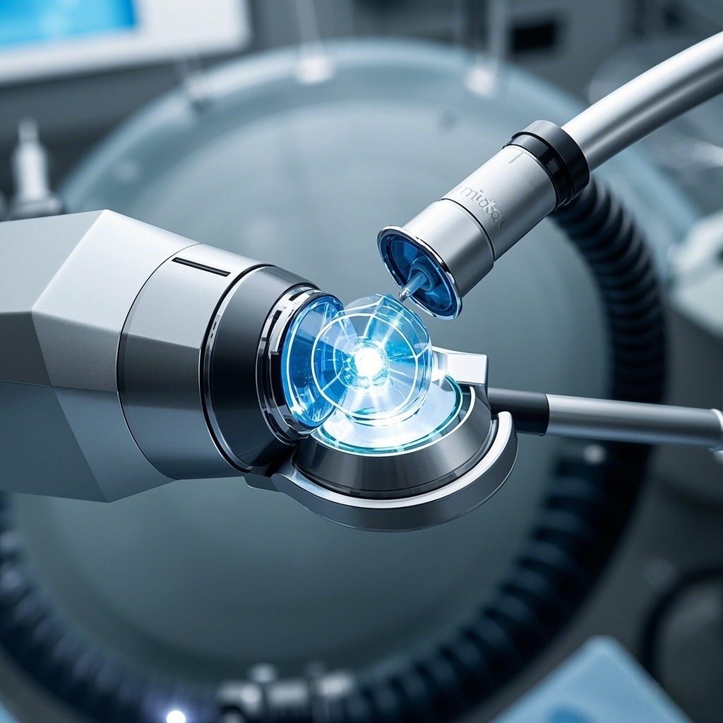 Femtosecond laser therapy apparatus