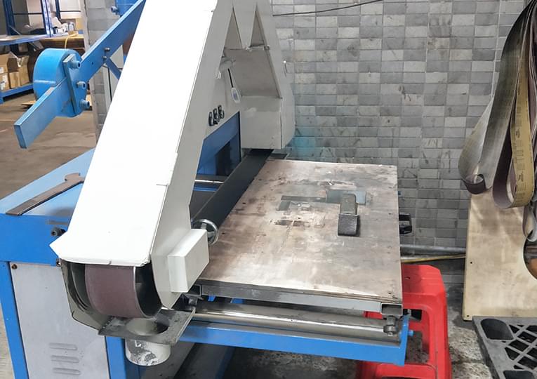 sheet metal fabrication