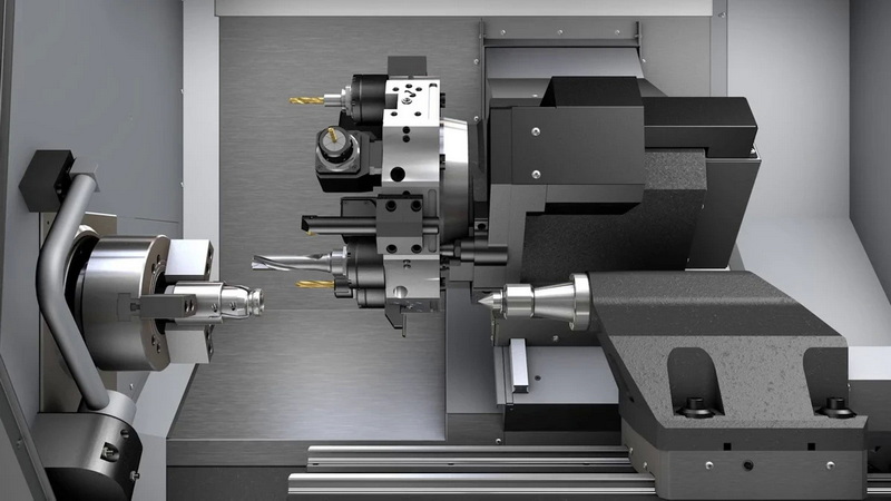 Top CNC Lathe Turning Manufacturers and Suppliers in Korea