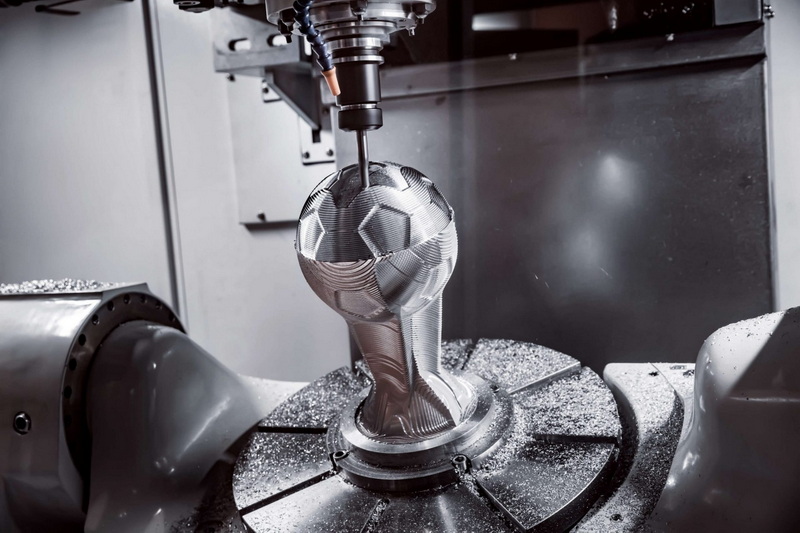 Top CNC Machining Manufacturers and Suppliers in Italy