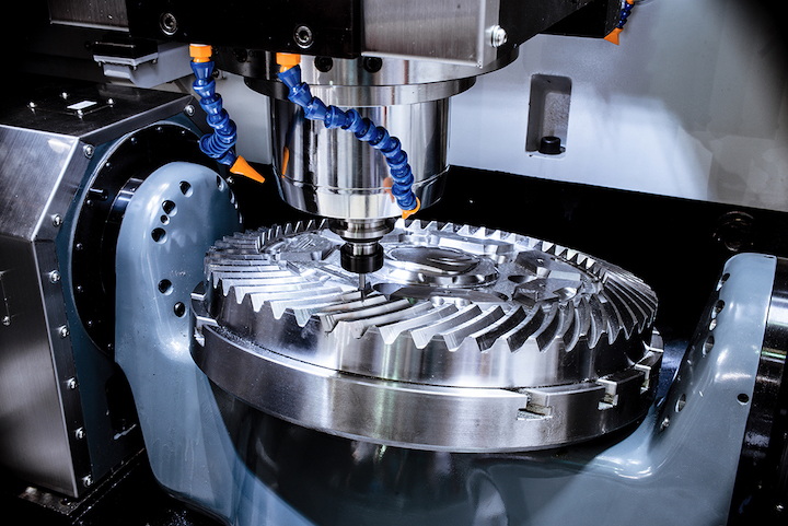Top 5-axis Machining Manufacturers and Suppliers in Russia Ведущие производители и поставщики 5-осевых станков в России