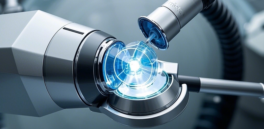 Femtosecond laser therapy apparatus