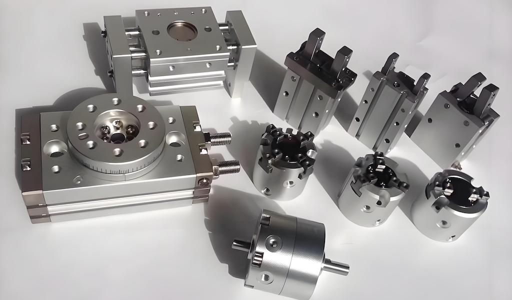 CNC Machining Automation Parts