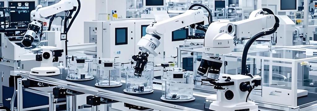 Custom CNC Machining For Automation Parts