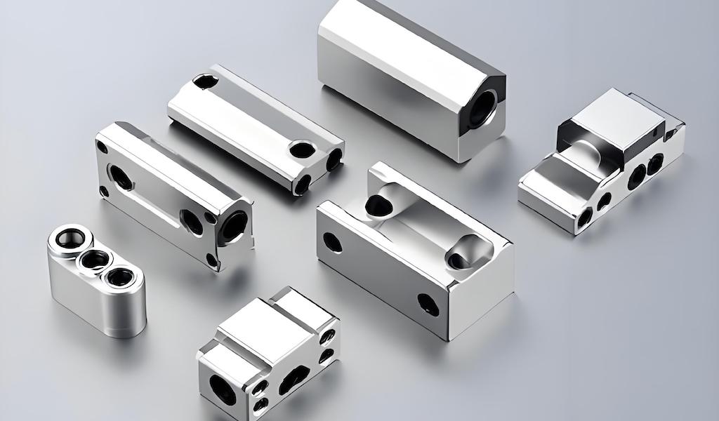 CNC Machining For Automation Parts